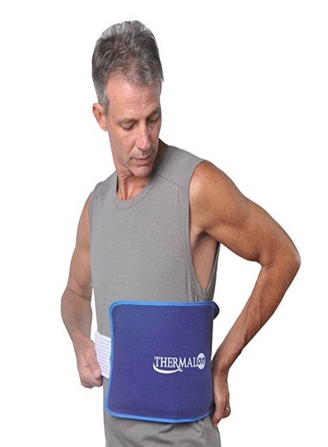 Thermalon First Aid Cold and Heat Therapy Wrap, Large, 9" x 16" - Image 3